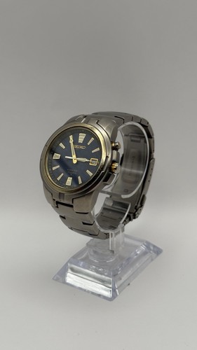 Seiko 5m62 0c10 kinetic - 5m62-0c10,
