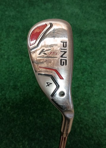 Ping k15 black dot hybrid - dot, 4