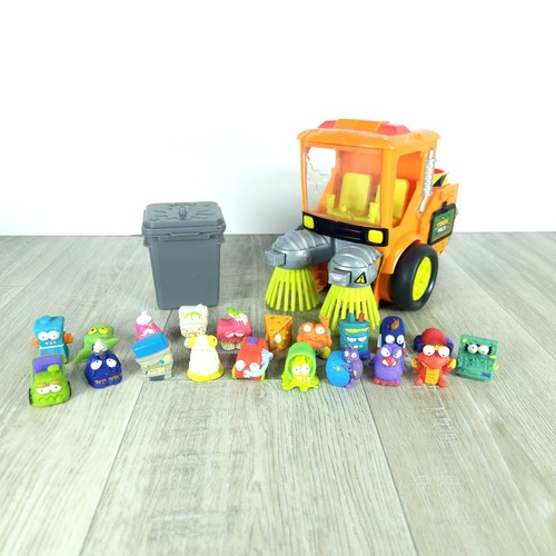 Grossery gang trash pack - grossery,