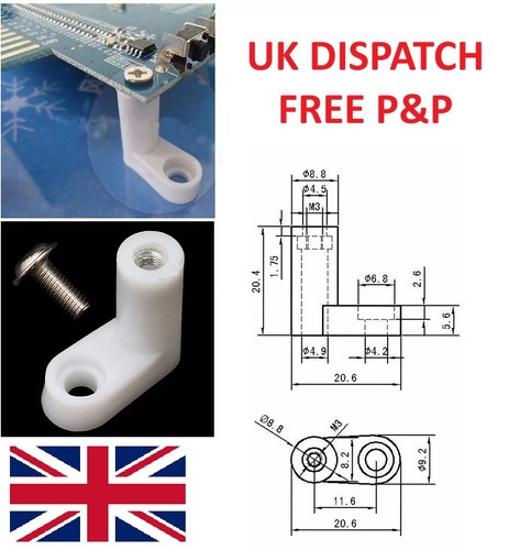 Set type pcb feet - pcb,