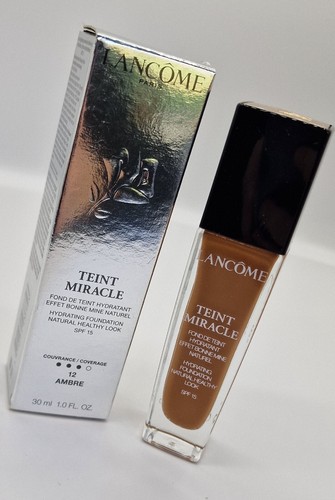 Lancome teint miracle - lancome,