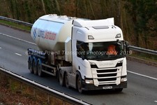 Truck Photo 12x8 - Scania R450