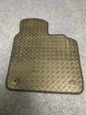 VAUXHALL ASTRA (15 ON) (2 Clip) RUBBER DRIVERS FLOOR CAR MAT TAILORED
