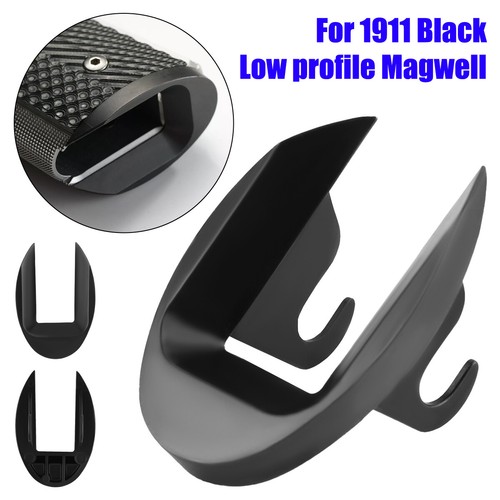 Aluminum magwell for - aluminum,