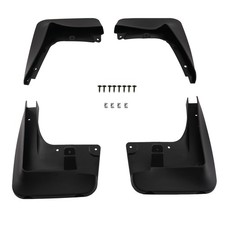 Mudguards Fender Mud Flap Set for BMW 5-Series E60 Saloon 2004-2010 Left Right
