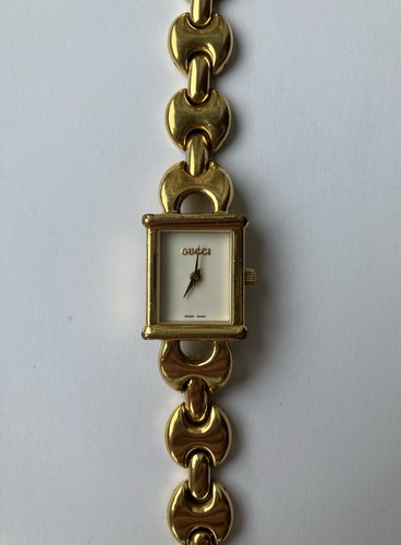 Authentic gucci watch - gucci,