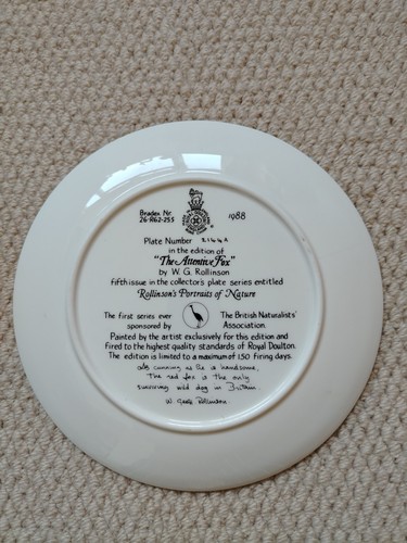 Royal doulton the attentive - doulton,