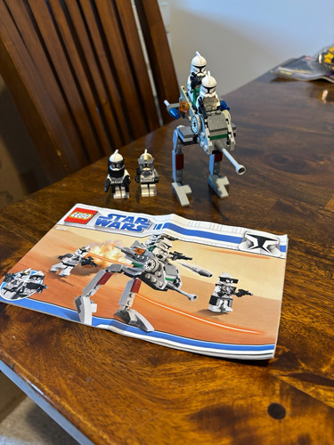 Lego star wars 8014 - lego, clone