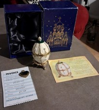 Atlas Editions Faberge Egg