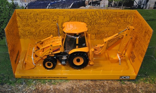 Britains 43411 jcb - jcb, 3cx
