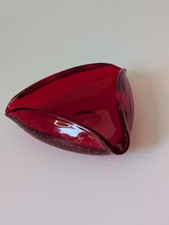 Whitefriars Ruby Red Triangle