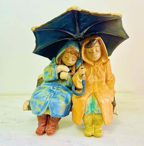 Lladro gres snowy - sunday, 2228