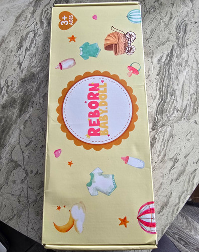 Reborn baby doll body vinyl - reborn,