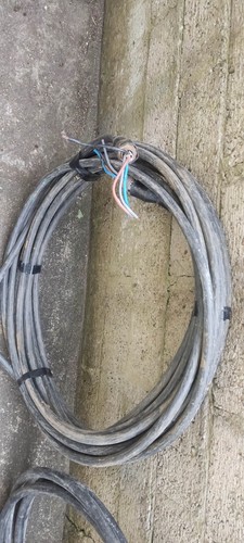 20m 4x10mm armoured electric - 20m,