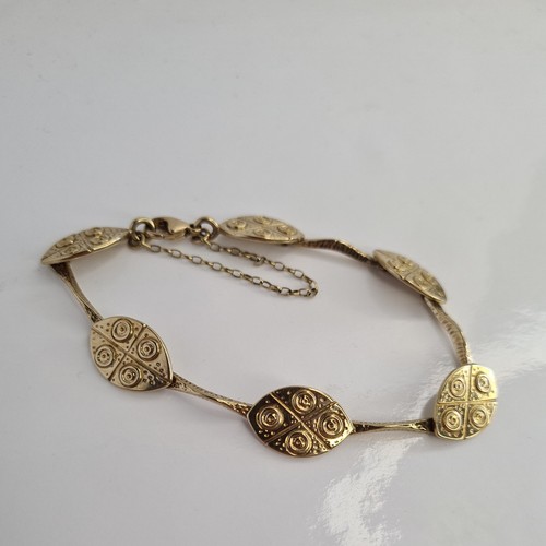 Ola gorie 9ct solid - 9ct, gold