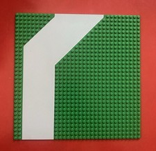 LEGO Road City Bend and Track