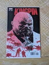 Kingpin #1 NM+ (9.6) Unread
