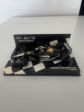 Minichamps 1:43 F1 Fernando