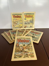 Victor Comic Collection
