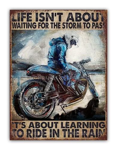 Motorcycle rider aluminium - motorcycle,