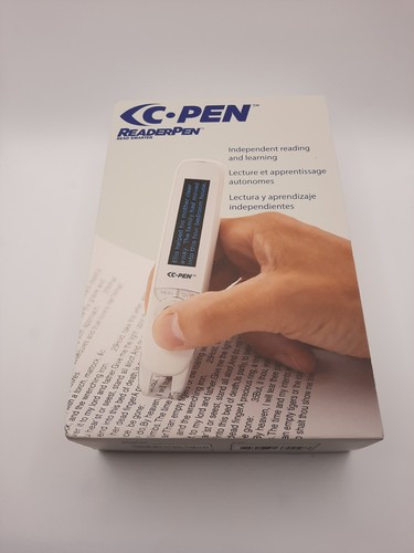 Pen reader - c,