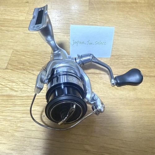 Shimano spinning reel - reel, 19