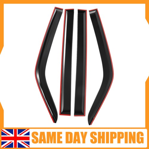 Wind deflectors fitment for - fitment,