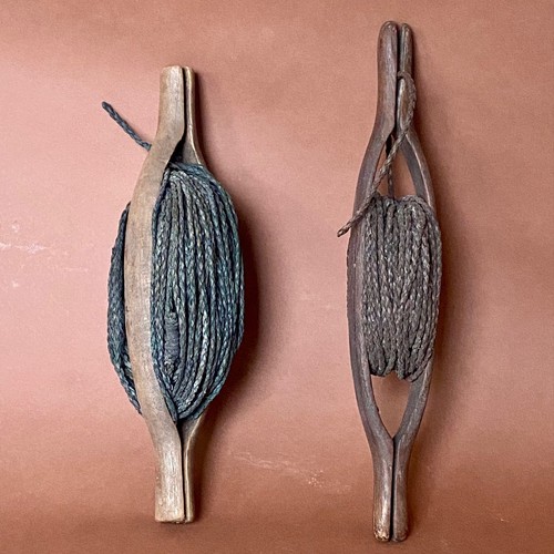 Two 1960s javanese vintage - 1960s,