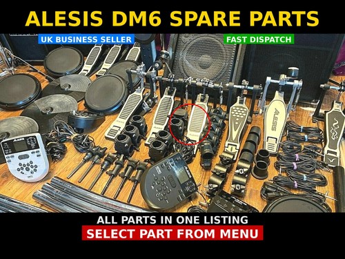 Alesis dm6 electronic - alesis,