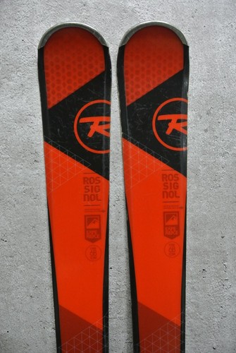 Skis carving all mountain - /,