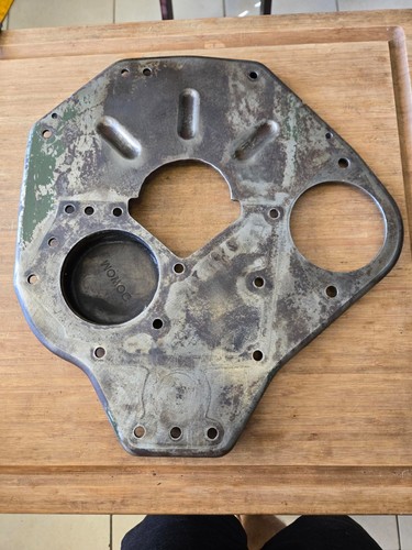 Used morris minor engine back - minor,