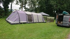 Kampa Croyde  6 Air 6 Person