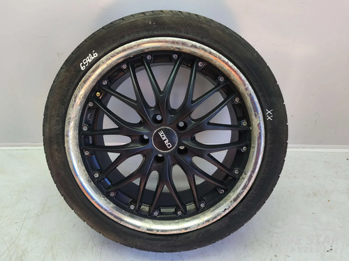 Mercedes benz cls r18 alloy - mercedes-benz,