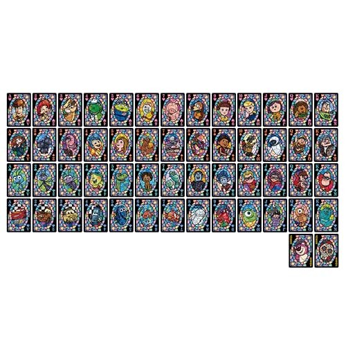 Tenyo disney pixar stained - disney,