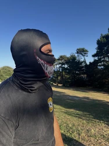 Venom balaclava for adults - balaclava,