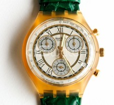 SWATCH CHRONO 1995 - SCJ400 -