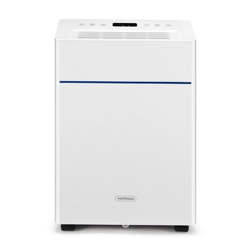 Vonhaus dehumidifier 10l day - dehumidifier, 10l/day