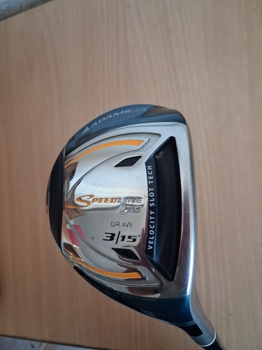 Adams speedline f11 3 - adams, 15°