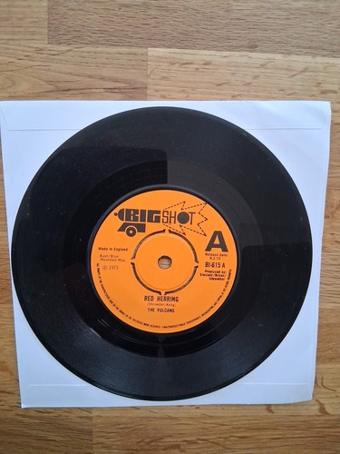 The vulcans red - the, on