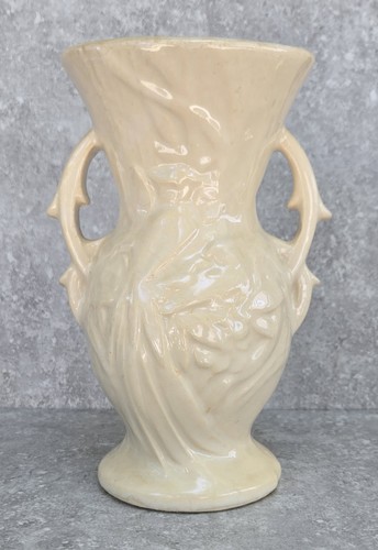 Vtg mccoy brush glaze - 40's,