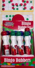 Bingo Dabbers Marker pens pack
