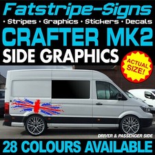 to fit VW CRAFTER MK2 MWB