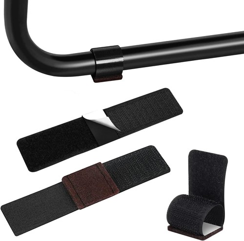 Saddle chair glides felt feet - saddle,
