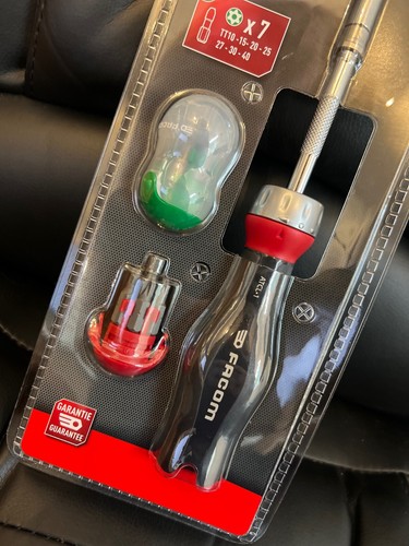 Facom tools protwist ratchet - tools,