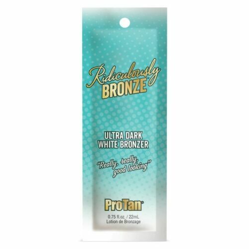 Pro tan ridiculously bronze - ridiculously,