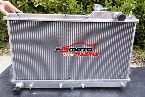 Alu radiator for 1990 - for, 1990-1997