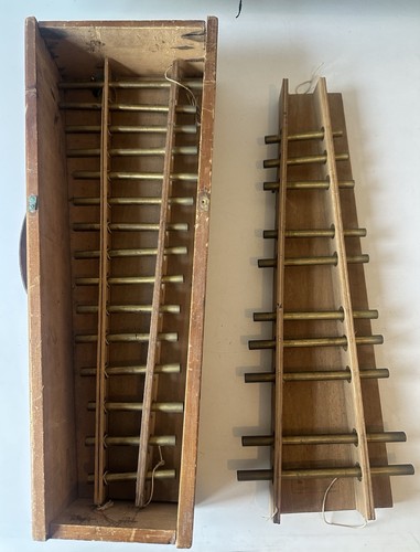 Antique tubaphone xylophone - tubaphone,