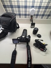 Canon EOS Rebel T3i Digital SLR Camera Black DS126311 with EFS 18-55mm Lens