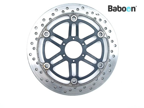 Brake disc front left - disc,