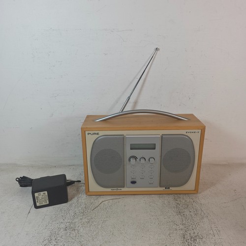 Pure evoke digital dab - pure, evoke-2